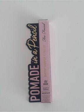 Too Faced Brow Shaper & Filler Pencil - Pink